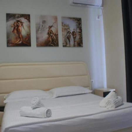 Apartments In Potam Himara Kültér fotó
