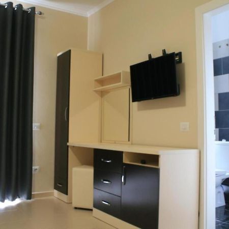 Apartments In Potam Himara Kültér fotó