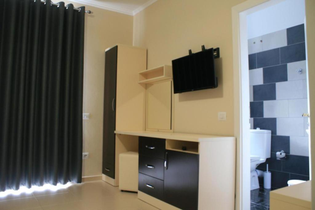 Apartments In Potam Himara Kültér fotó