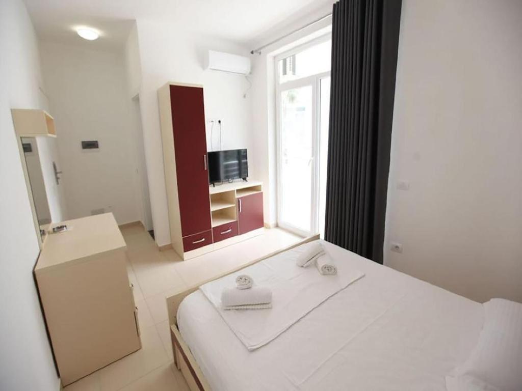 Apartments In Potam Himara Kültér fotó