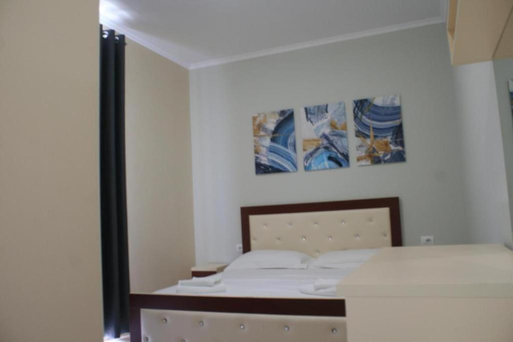 Apartments In Potam Himara Kültér fotó