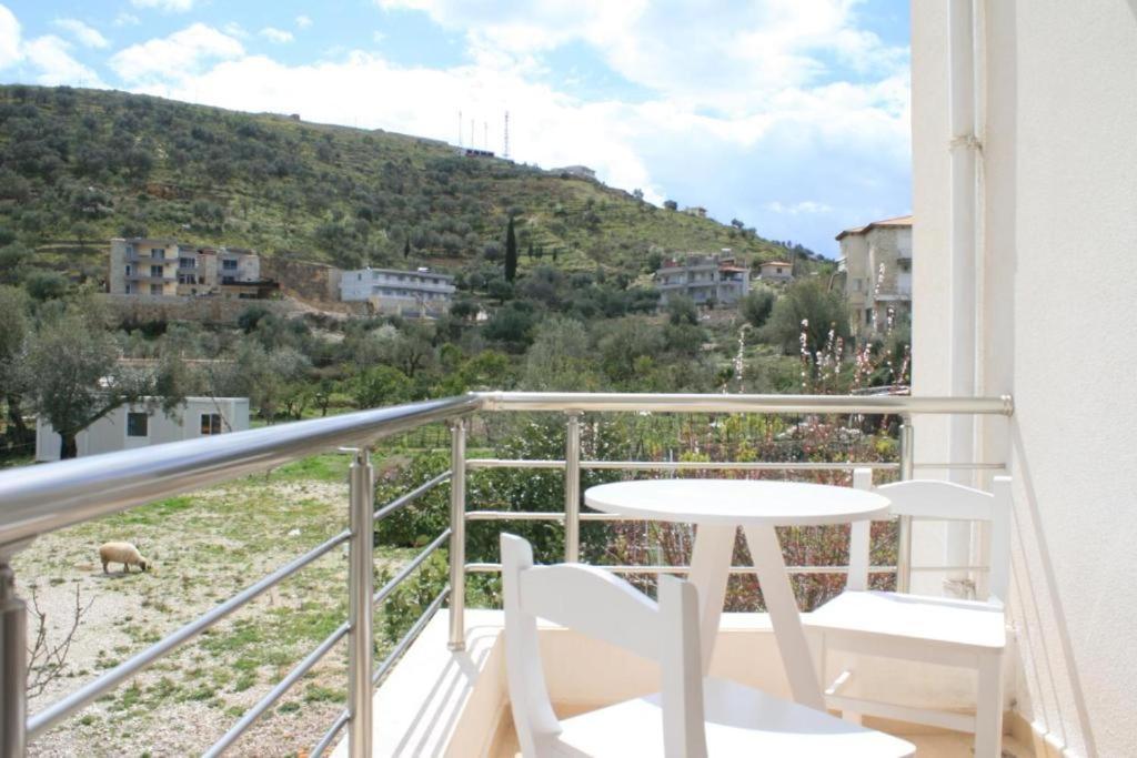 Apartments In Potam Himara Kültér fotó