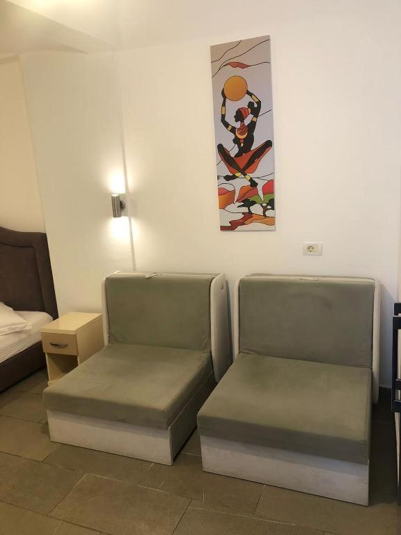 Apartments In Potam Himara Kültér fotó