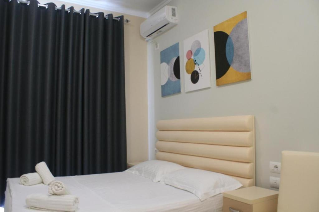 Apartments In Potam Himara Kültér fotó