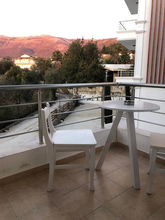 Apartments In Potam Himara Kültér fotó