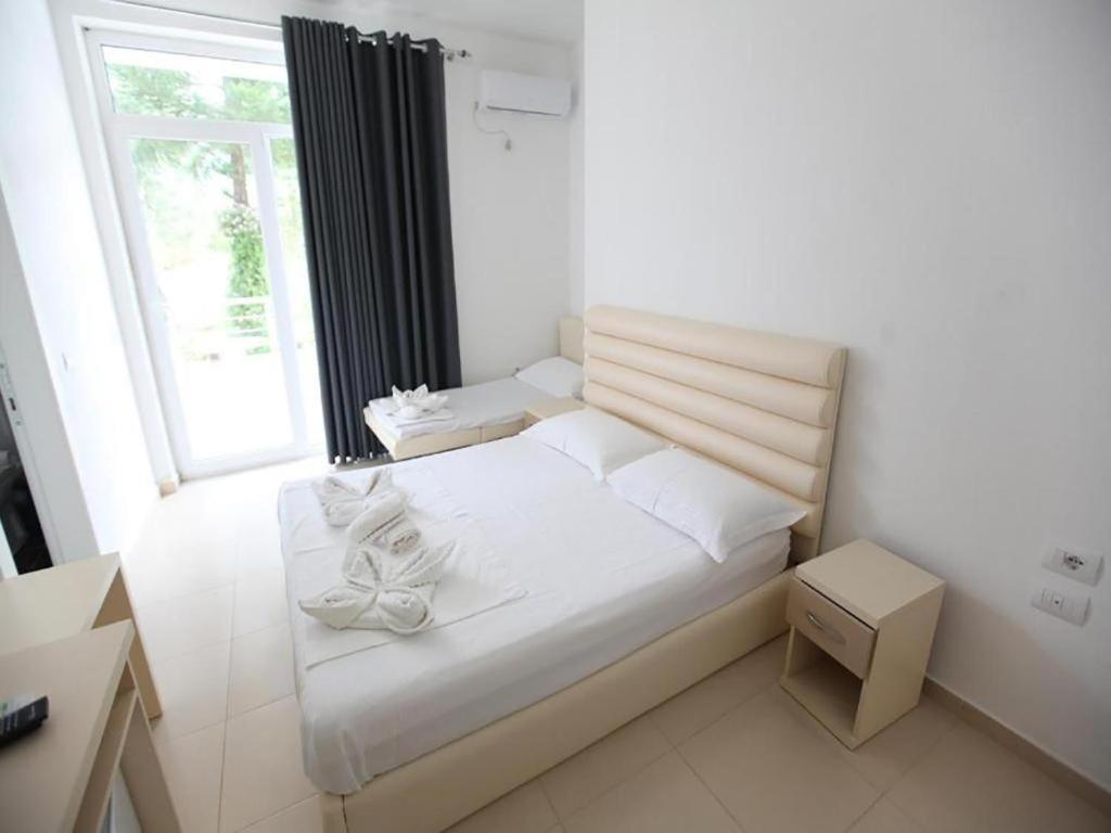 Apartments In Potam Himara Kültér fotó