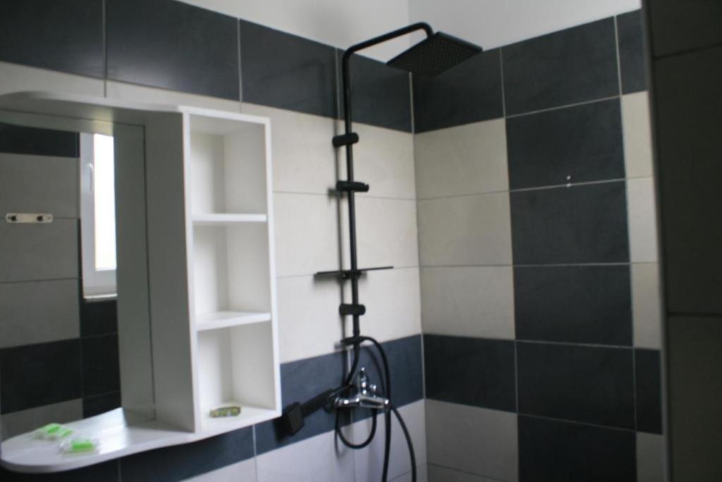 Apartments In Potam Himara Kültér fotó