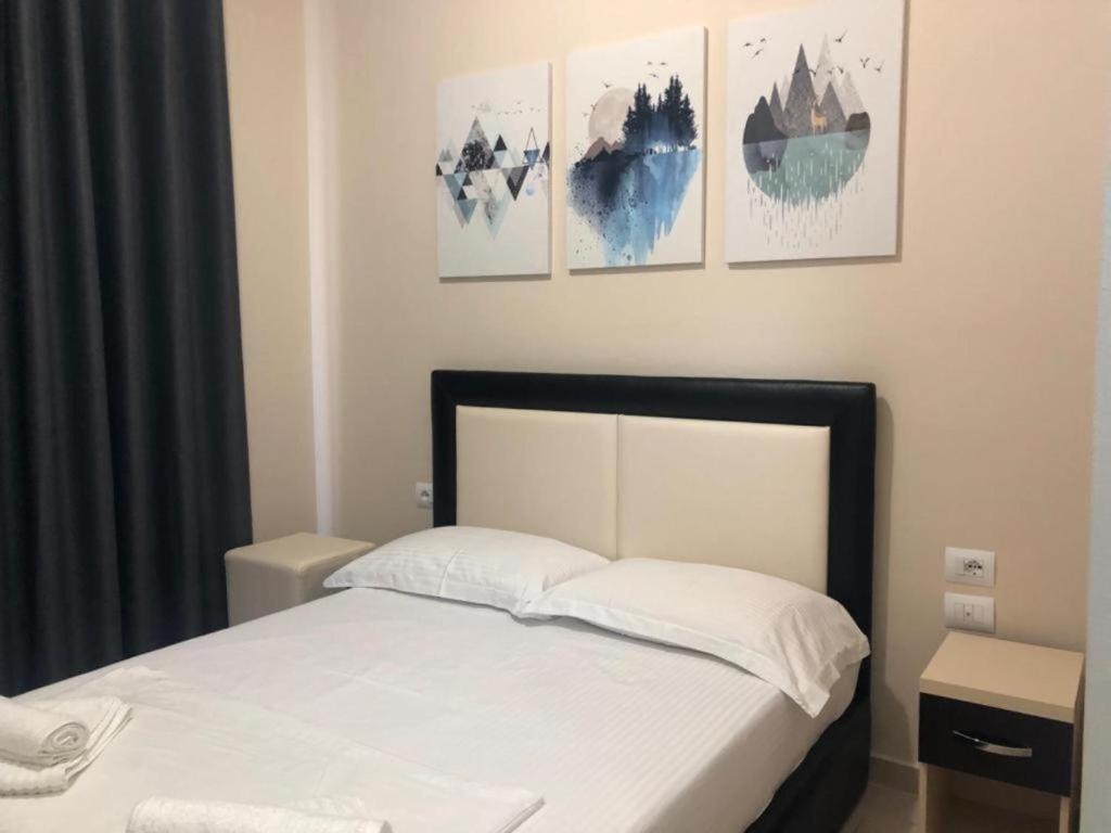 Apartments In Potam Himara Kültér fotó